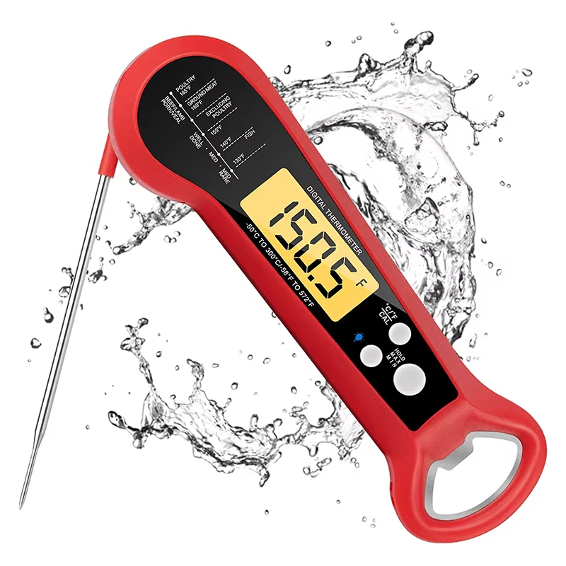 Candle Shop - LMETJMA termometer Digital untuk memasak, pengukur