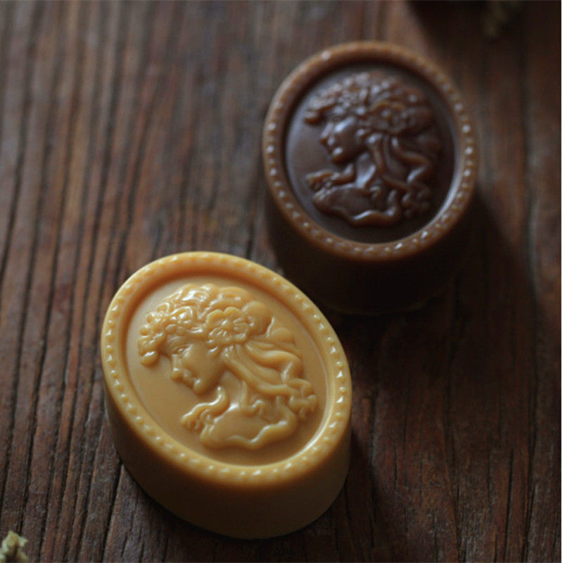 Candle. Queen - Great-Mold DIY cetakan Queen untuk cetakan