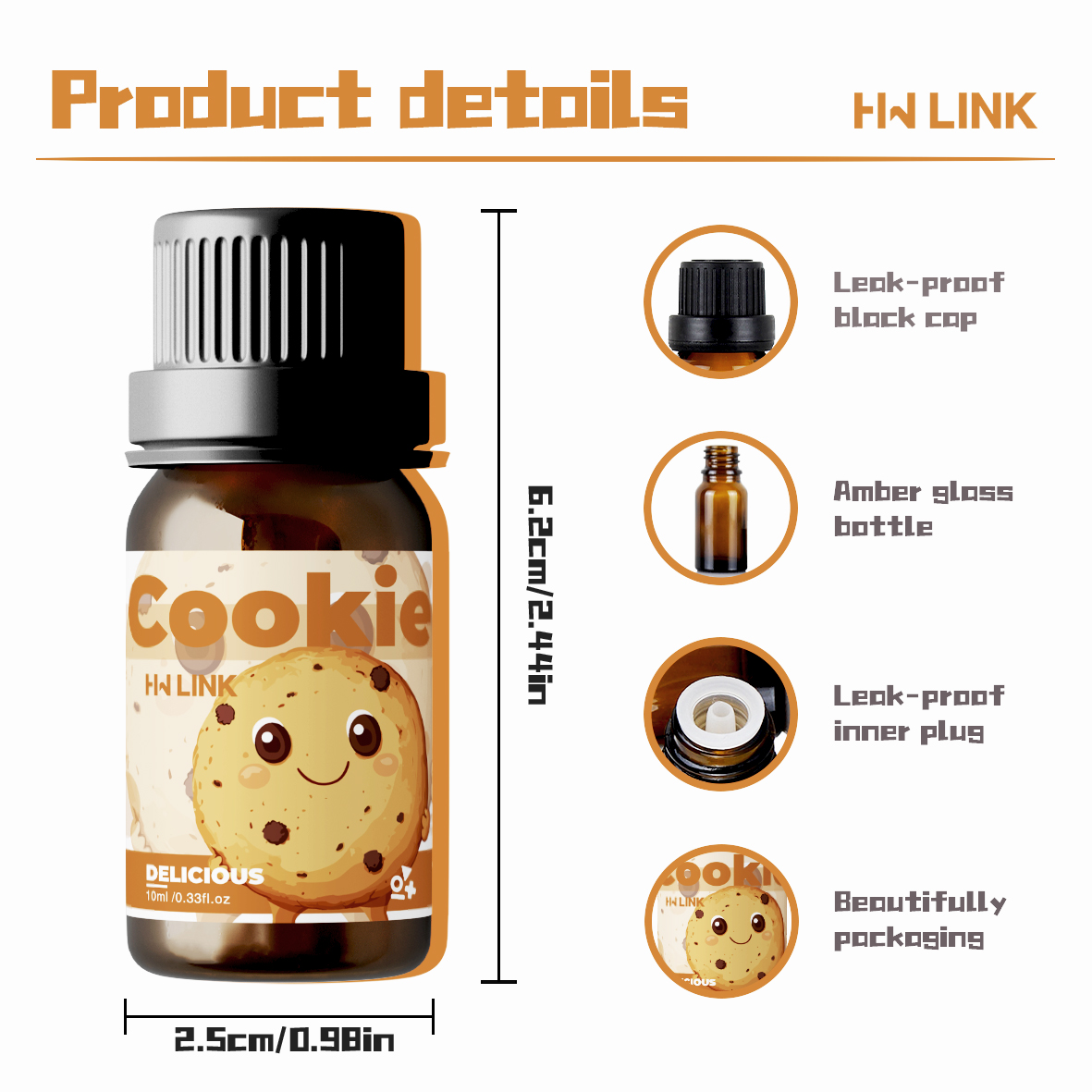 10ml Minyak Aroma Kue Untuk Pe - Candle Souvenir ulasan dan harga