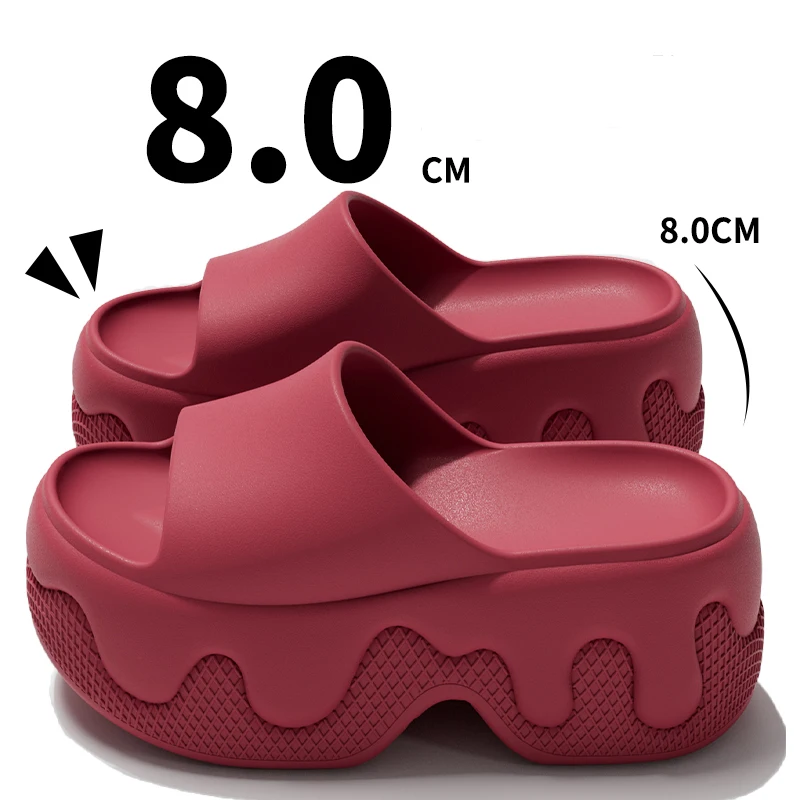 Sandal Wedge Heels Platform Te - Candle Shop ulasan dan harga