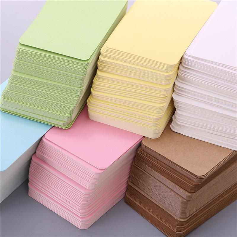 100 Lembar Kotak Hadiah Kertas - Kraft Paper Box ulasan dan harga