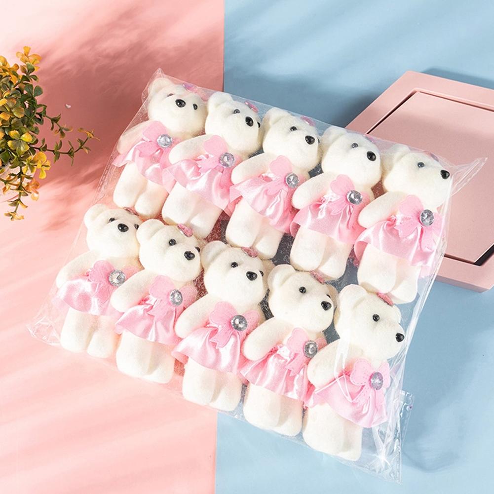10pcs/Kantong Buket Beruang Es - Candle Shop ulasan dan harga
