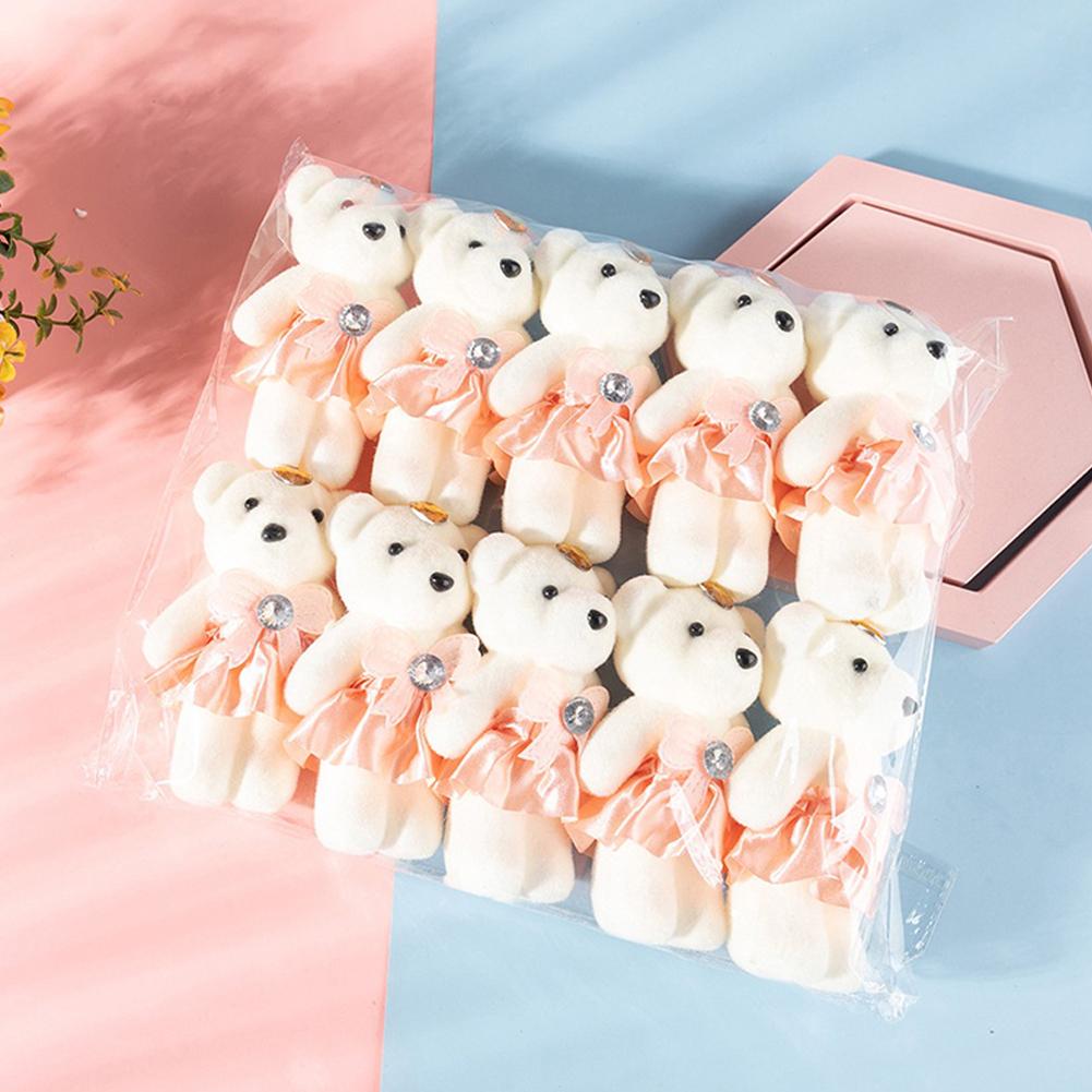 10pcs/Kantong Buket Beruang Es - Candle Shop ulasan dan harga