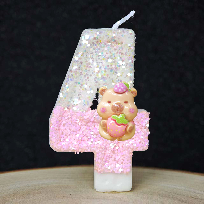 Lilin Capybara Baru Dekorasi K - Candle Souvenir ulasan dan harga