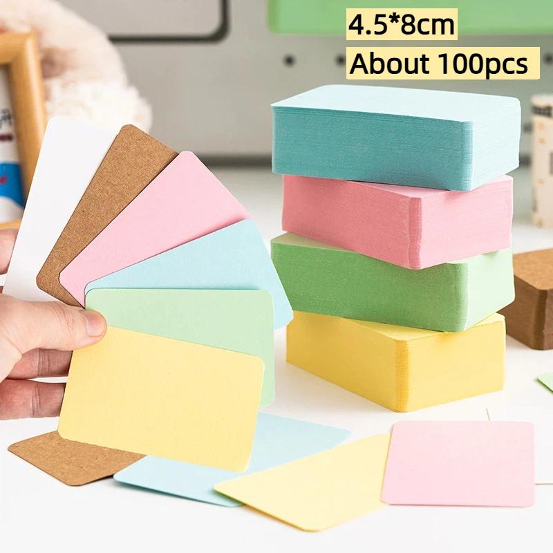 [COF]100 Lembar Kotak Hadiah K - Kraft Paper Box ulasan dan harga