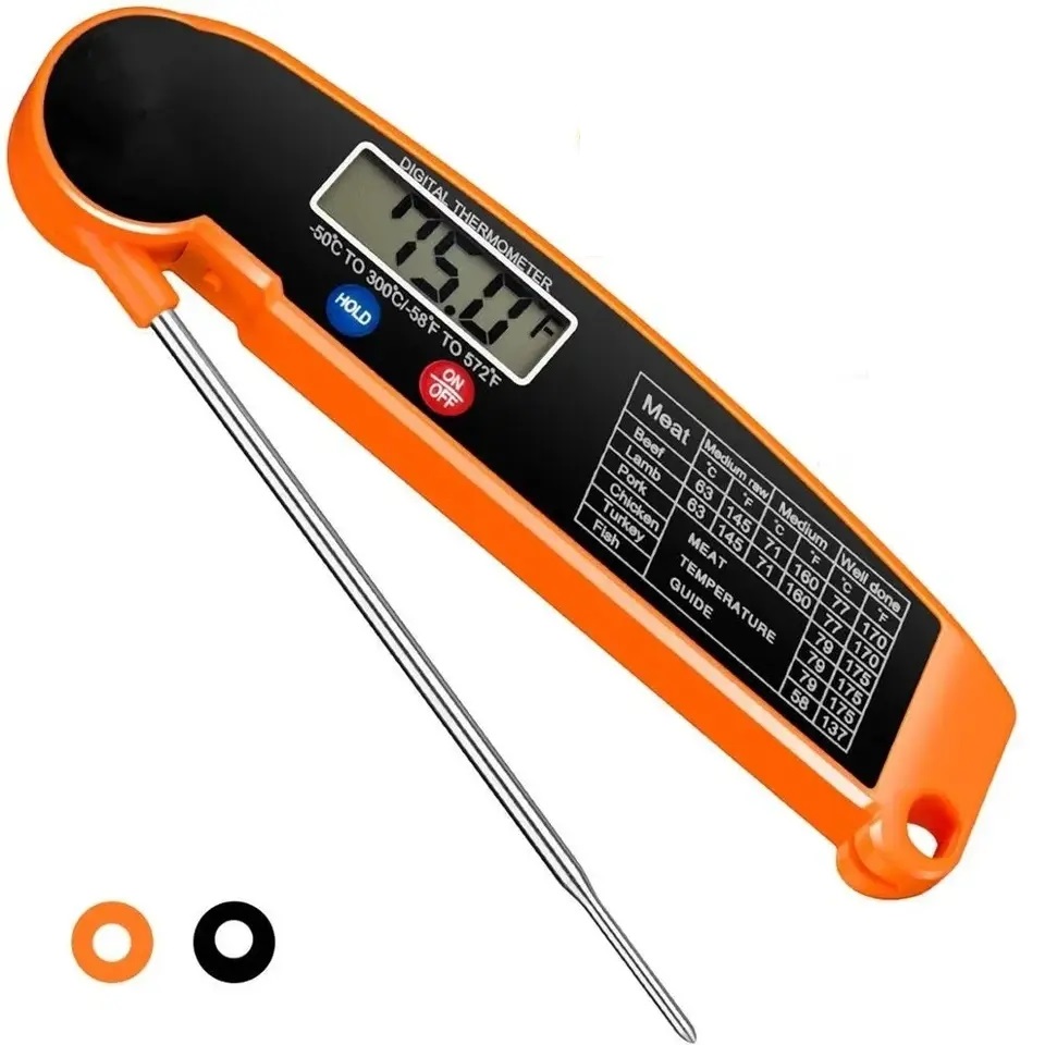 Termometer Daging Digital Taha - Candle Shop ulasan dan harga