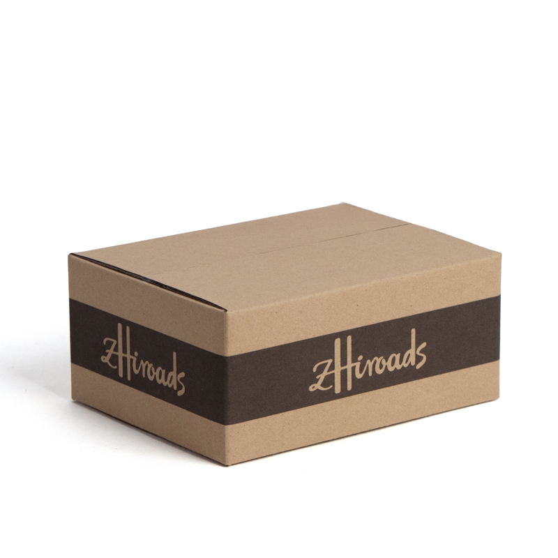 Kotak Karton Bergelombang Kert - Kraft Paper Box ulasan dan harga