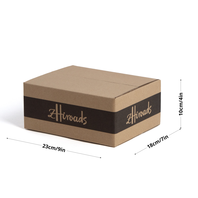 Kotak Karton Bergelombang Kert - Kraft Paper Box ulasan dan harga