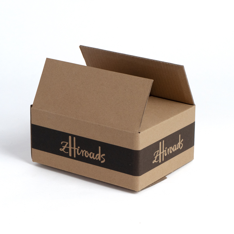 Kotak Karton Bergelombang Kert - Kraft Paper Box ulasan dan harga