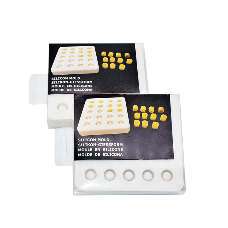 Cetakan Lilin Lebah dari Silik - Candle. Queen ulasan dan harga