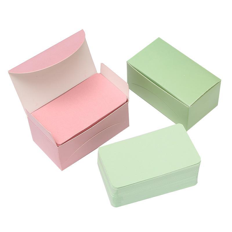 100 Lembar Kotak Kado Kertas K - Kraft Paper Box ulasan dan harga