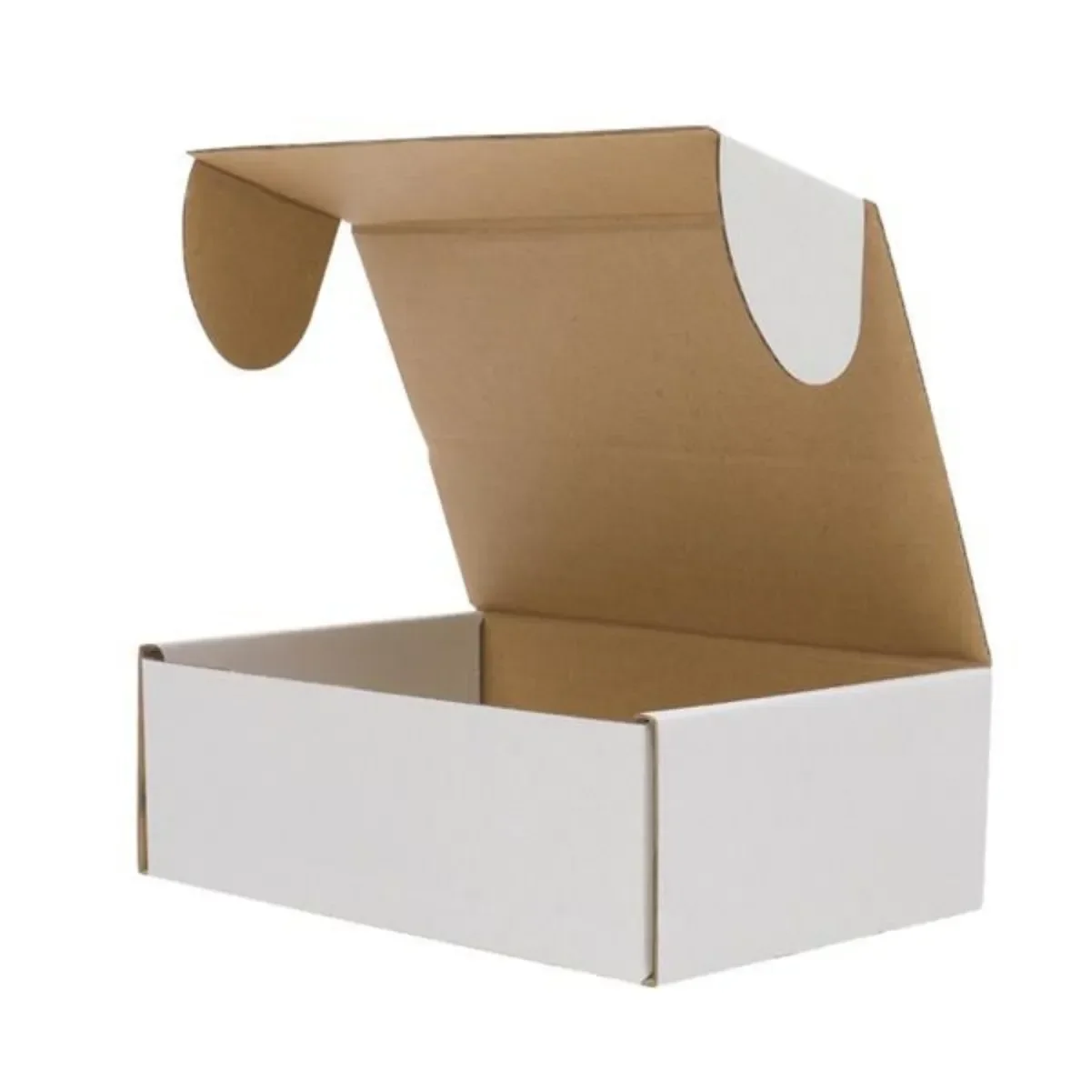 50 Buah Kotak Hadiah Kertas Be - Kraft Paper Box ulasan dan harga